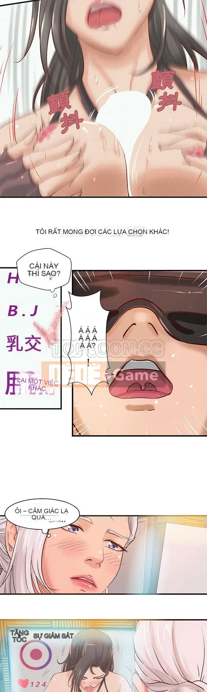 Câu lạc bộ H Chương 1-24