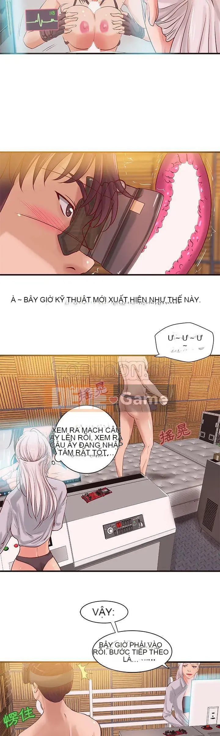 Câu lạc bộ H Chương 1-24