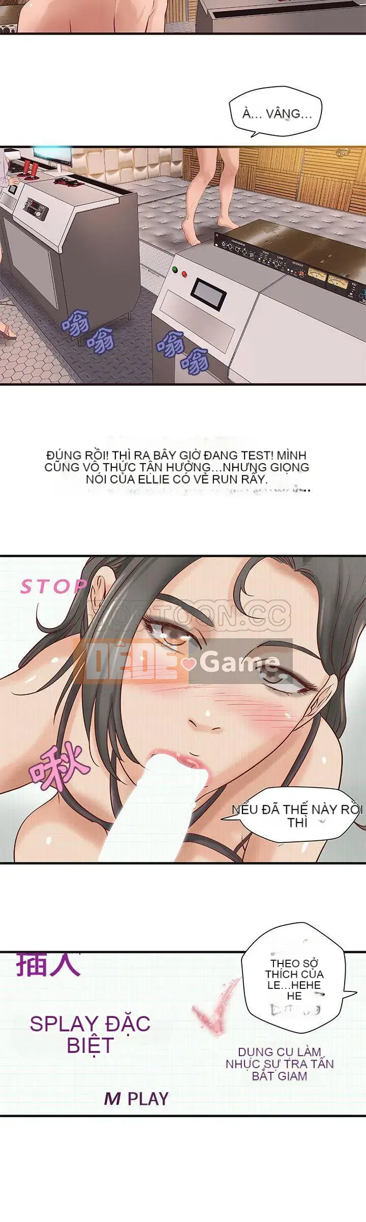 Câu lạc bộ H Chương 1-24