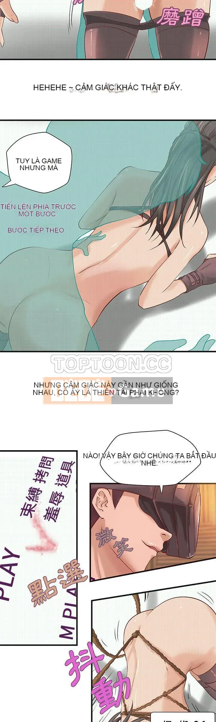 Câu lạc bộ H Chương 1-24