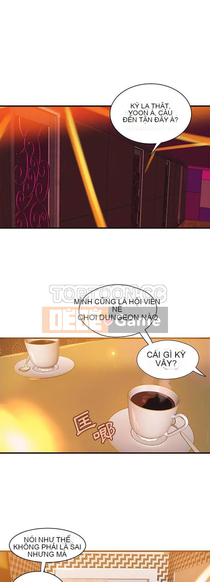 Câu lạc bộ H Chương 1-24