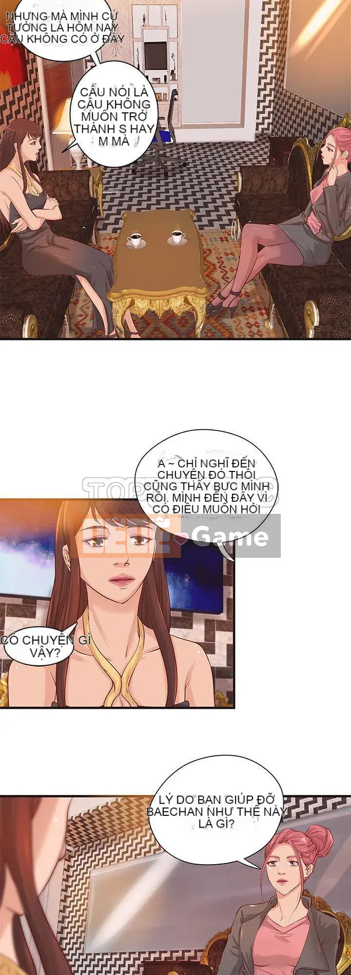 Câu lạc bộ H Chương 1-24