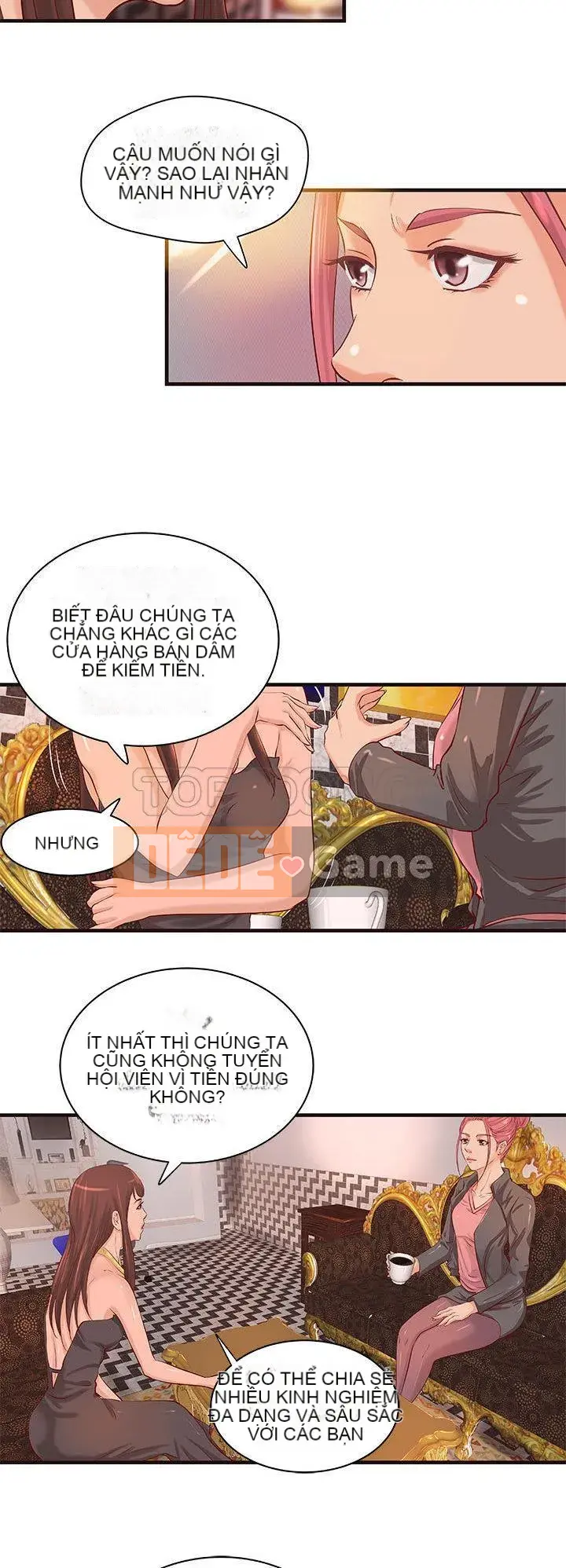 Câu lạc bộ H Chương 1-24