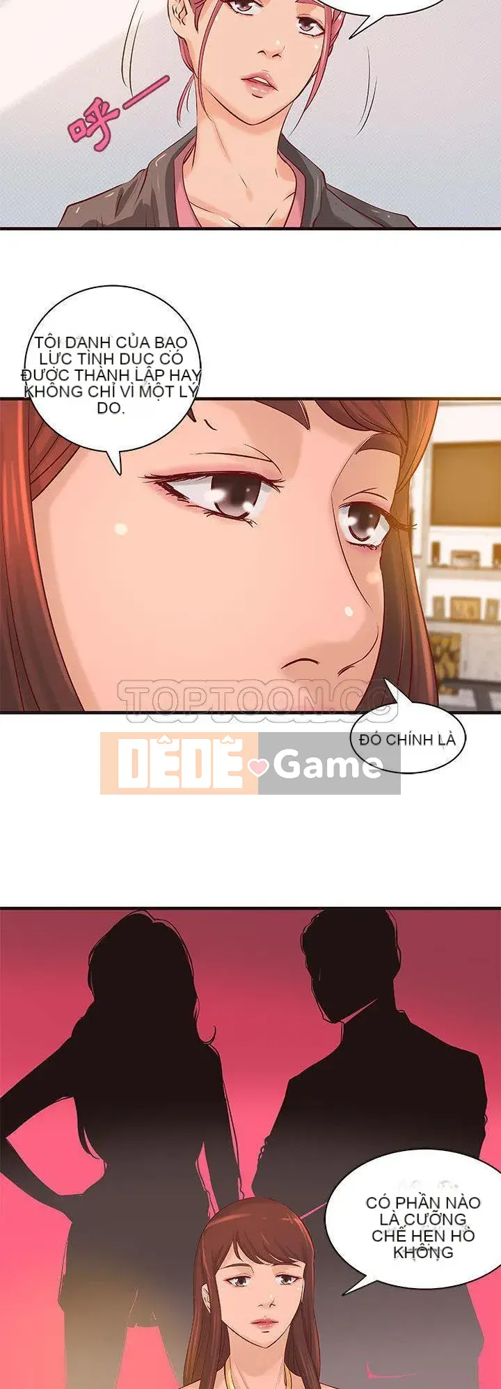 Câu lạc bộ H Chương 1-24