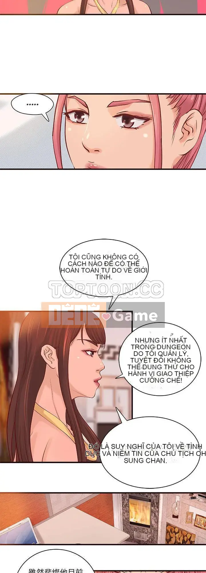 Câu lạc bộ H Chương 1-24