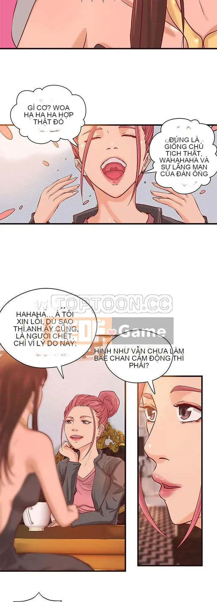 Câu lạc bộ H Chương 1-24