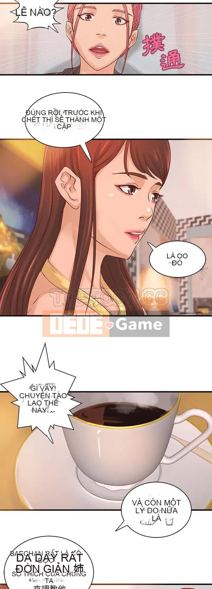 Câu lạc bộ H Chương 1-24