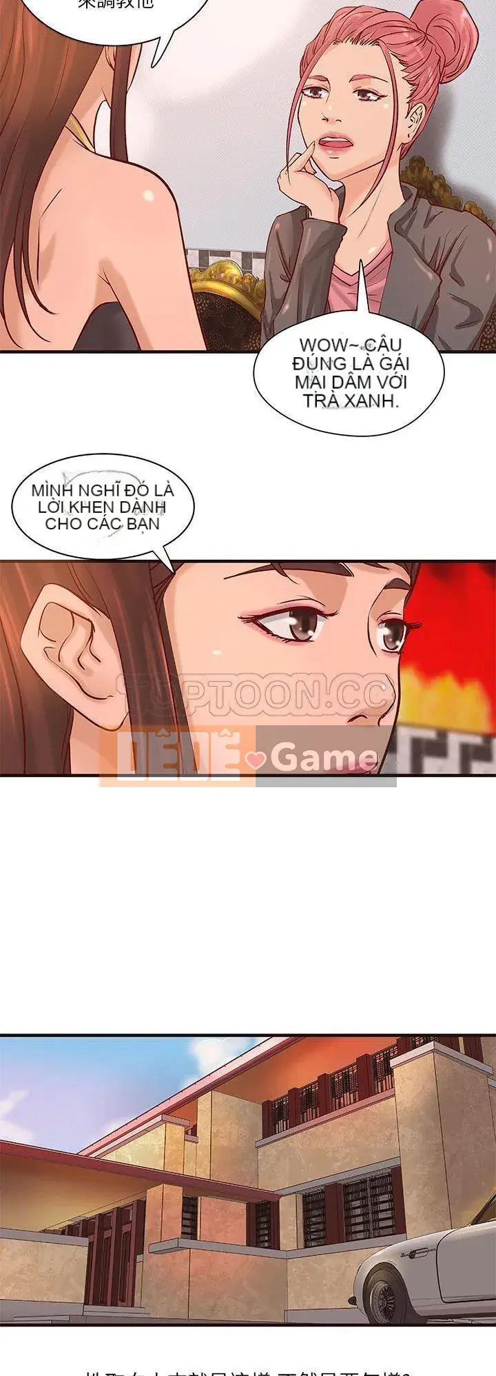 Câu lạc bộ H Chương 1-24