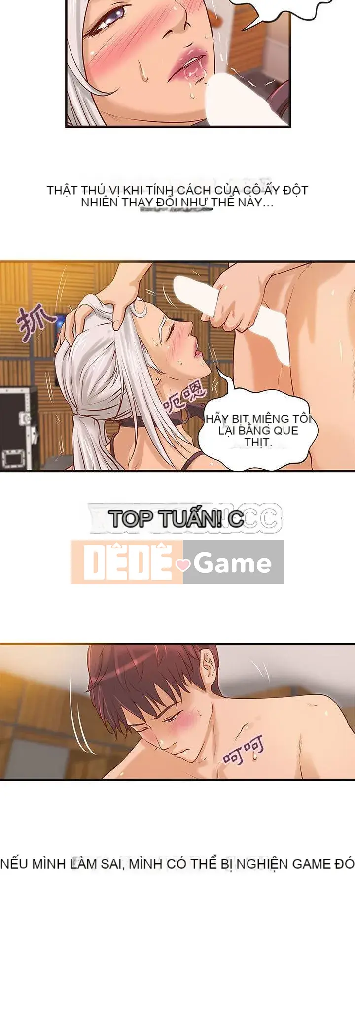 Câu lạc bộ H Chương 1-24