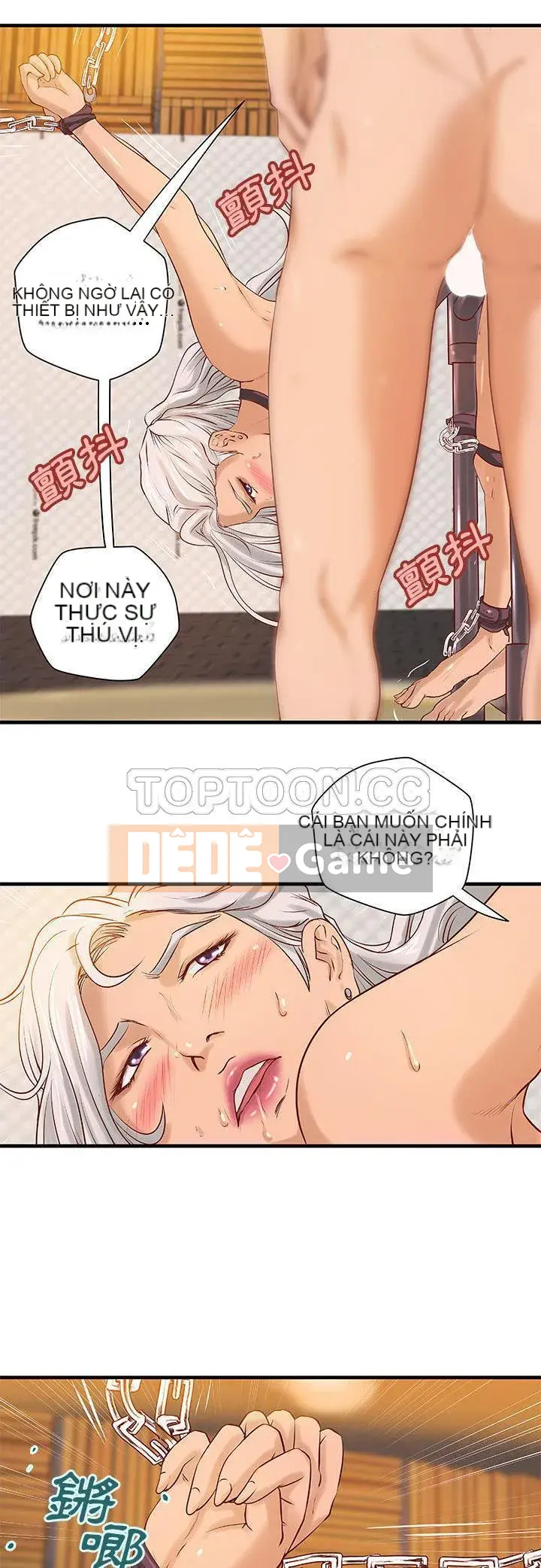 Câu lạc bộ H Chương 1-24