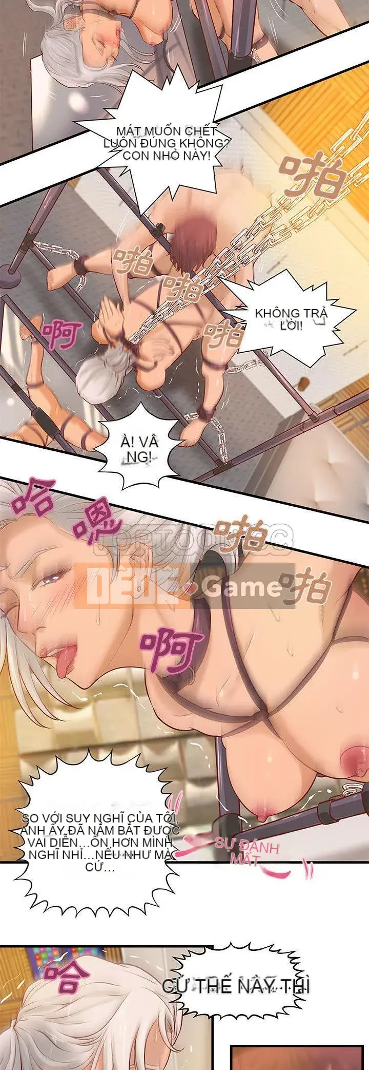 Câu lạc bộ H Chương 1-24