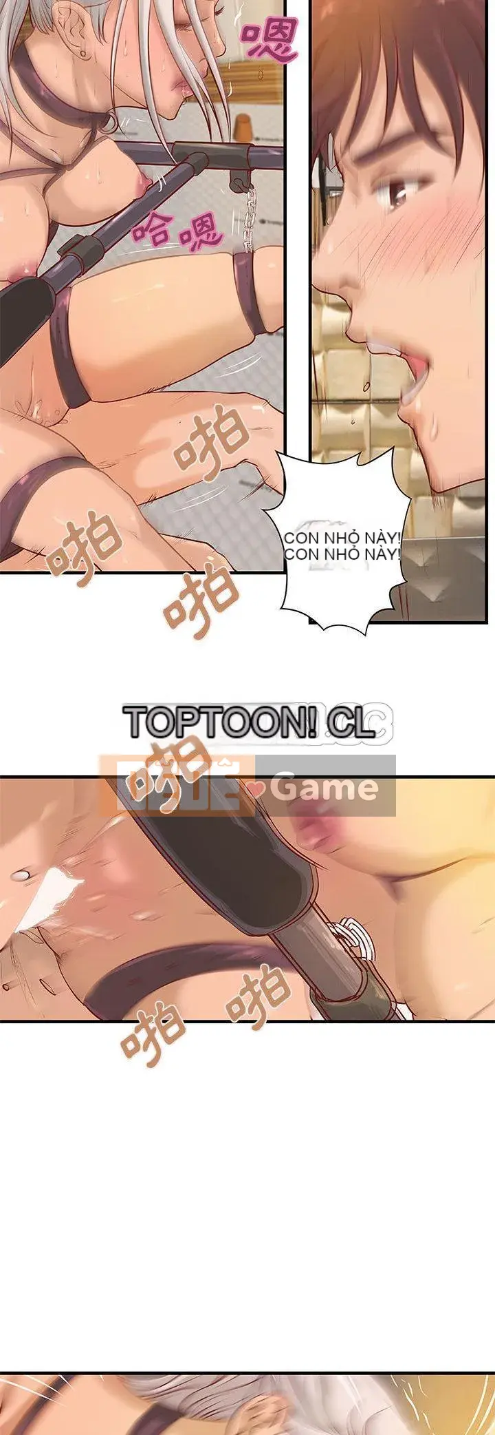 Câu lạc bộ H Chương 1-24