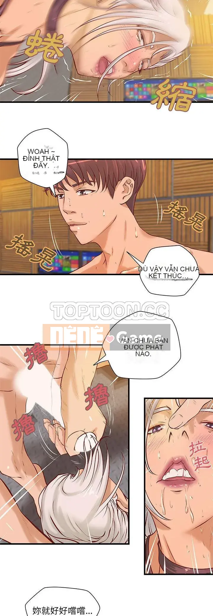 Câu lạc bộ H Chương 1-24