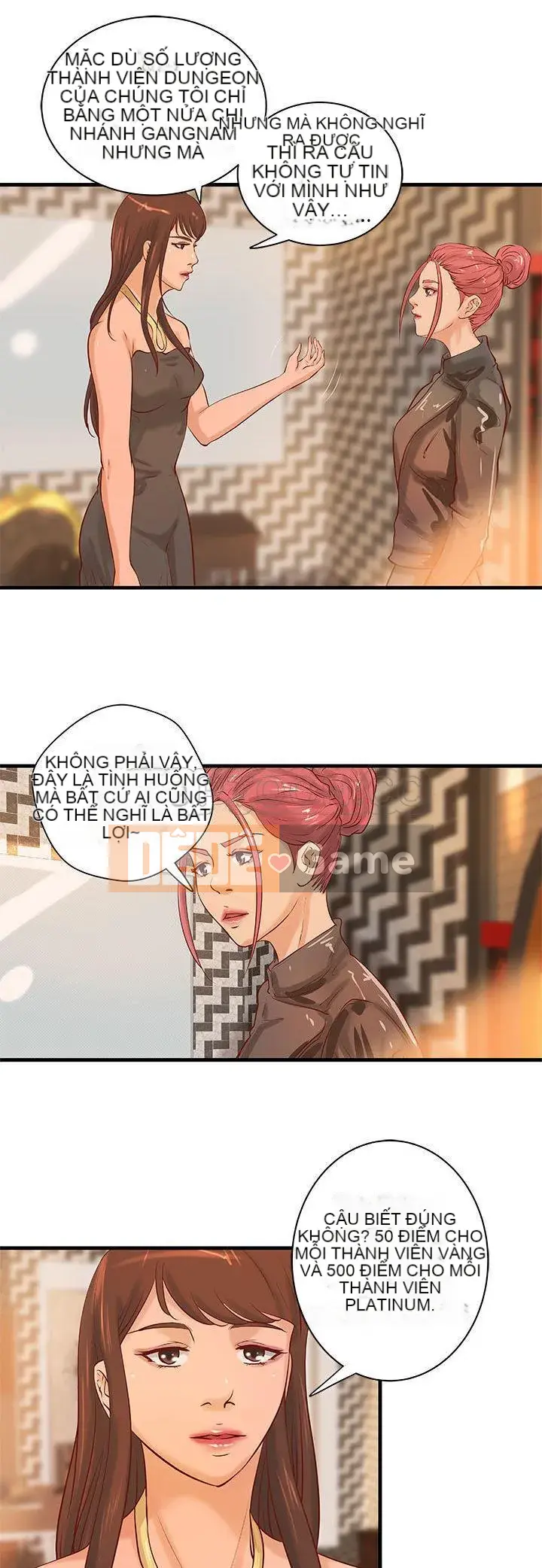 Câu lạc bộ H Chương 1-24