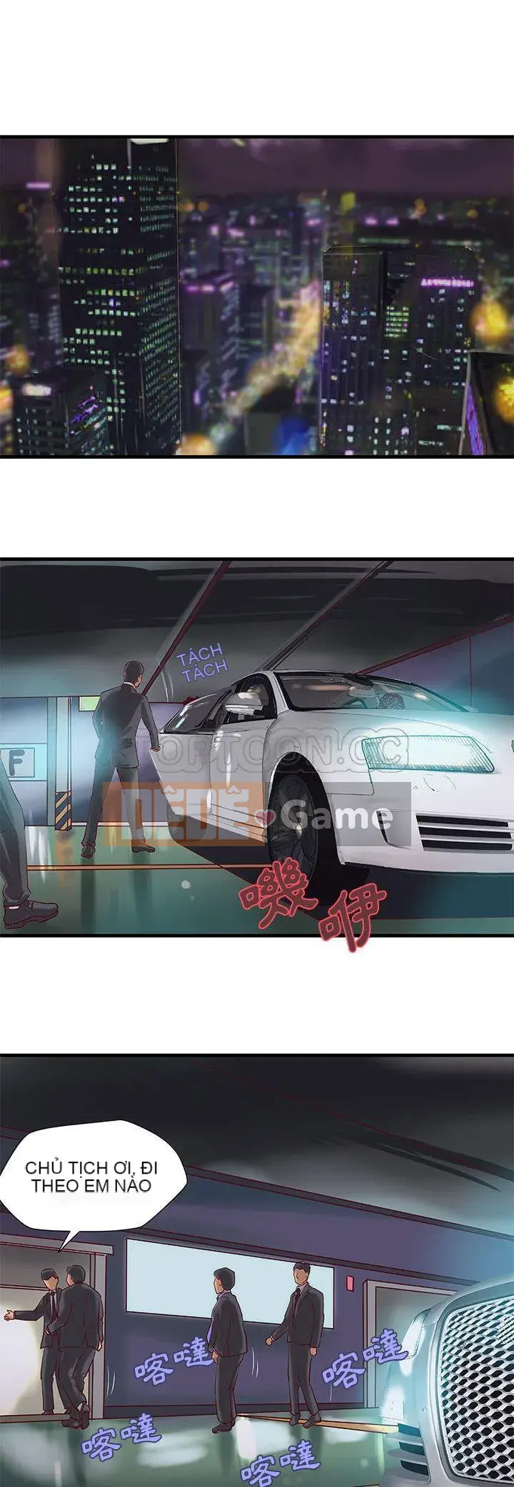 Câu lạc bộ H Chương 1-24