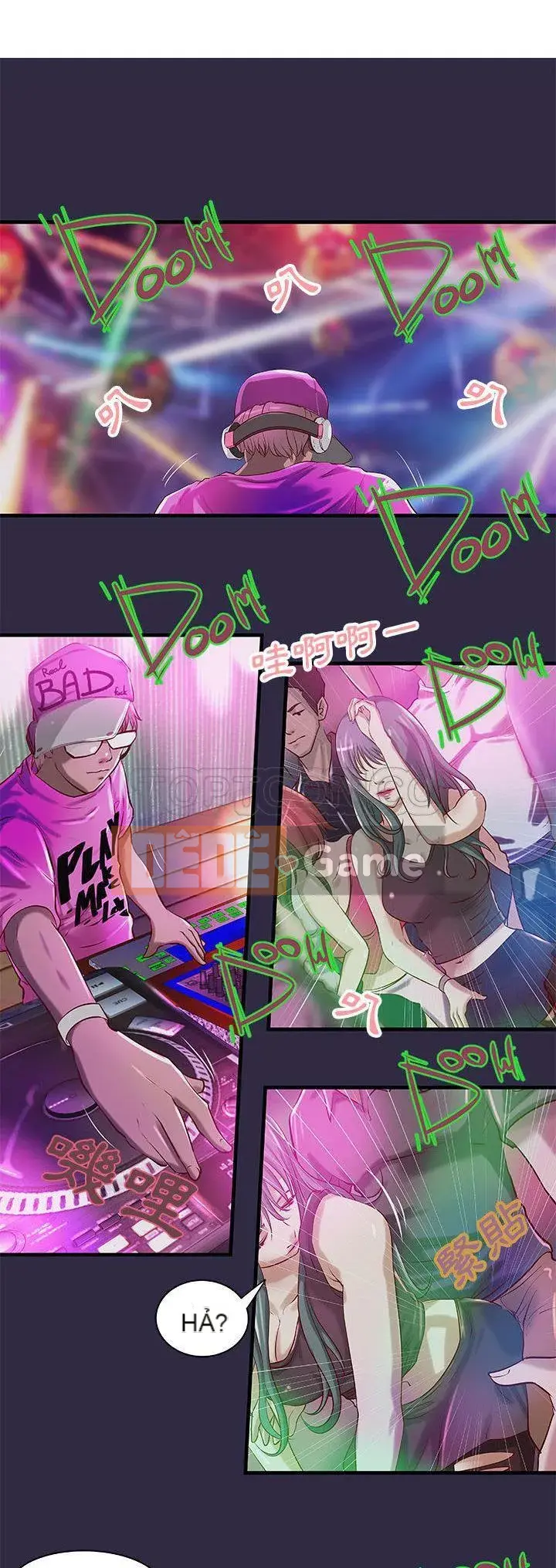 Câu lạc bộ H Chương 1-24