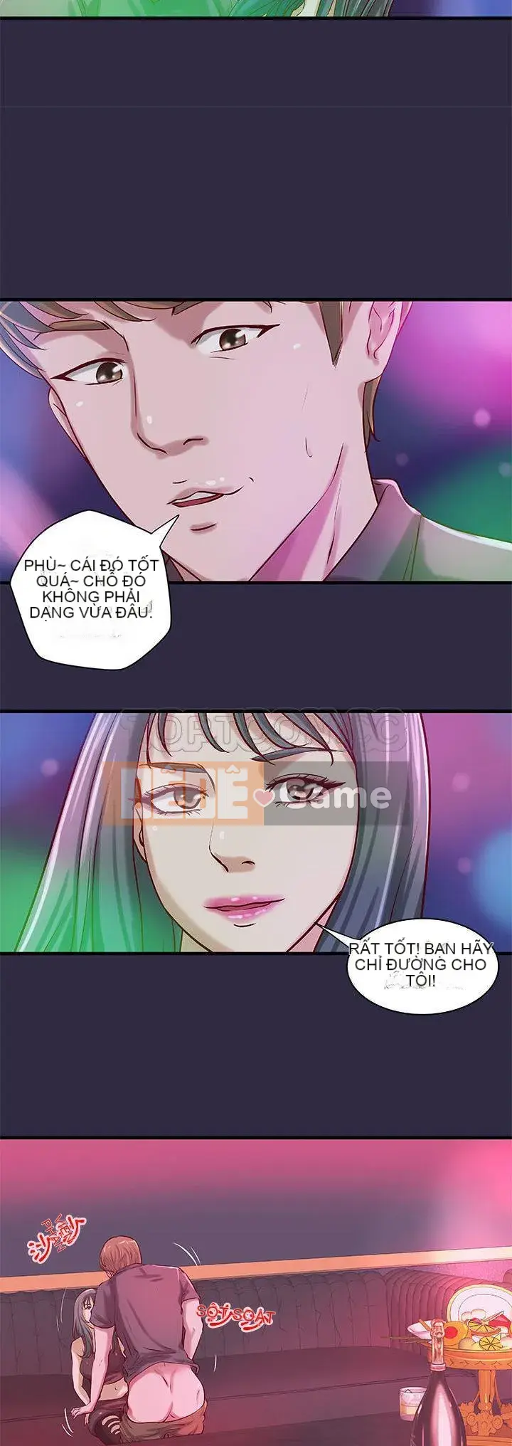 Câu lạc bộ H Chương 1-24