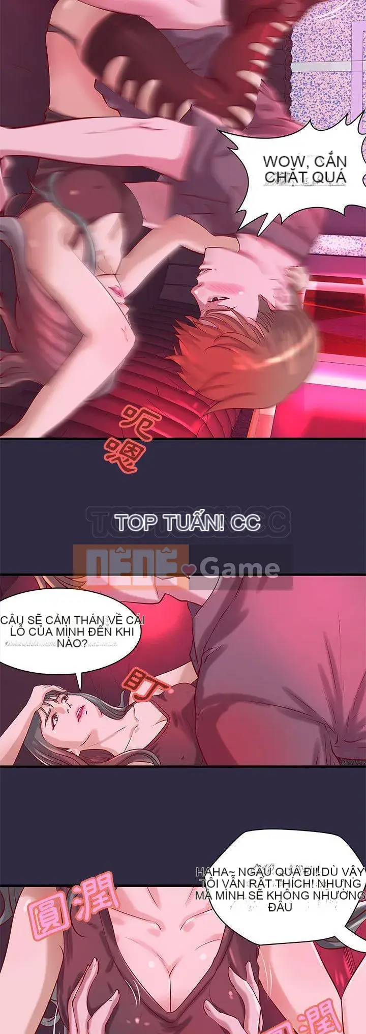 Câu lạc bộ H Chương 1-24