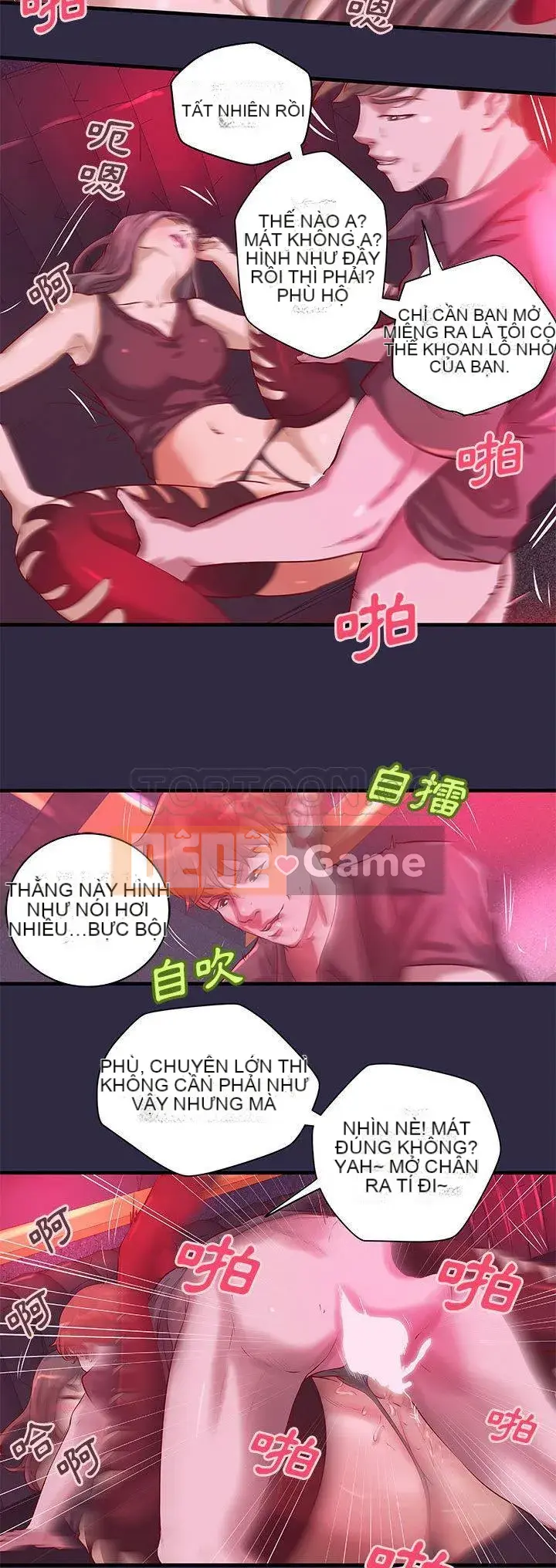 Câu lạc bộ H Chương 1-24