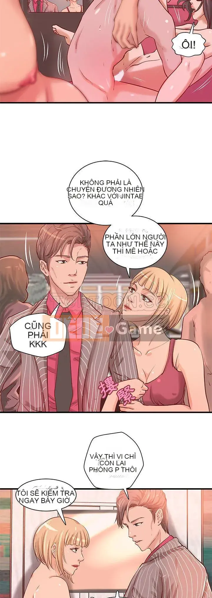 Câu lạc bộ H Chương 1-24