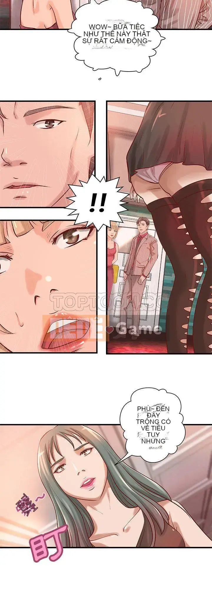 Câu lạc bộ H Chương 1-24