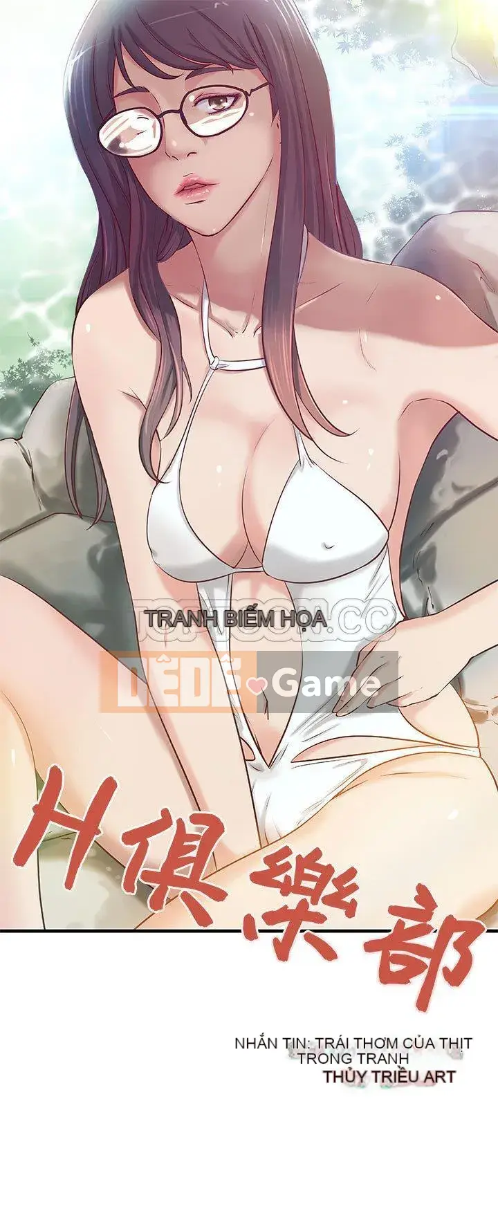 Câu lạc bộ H Chương 1-24