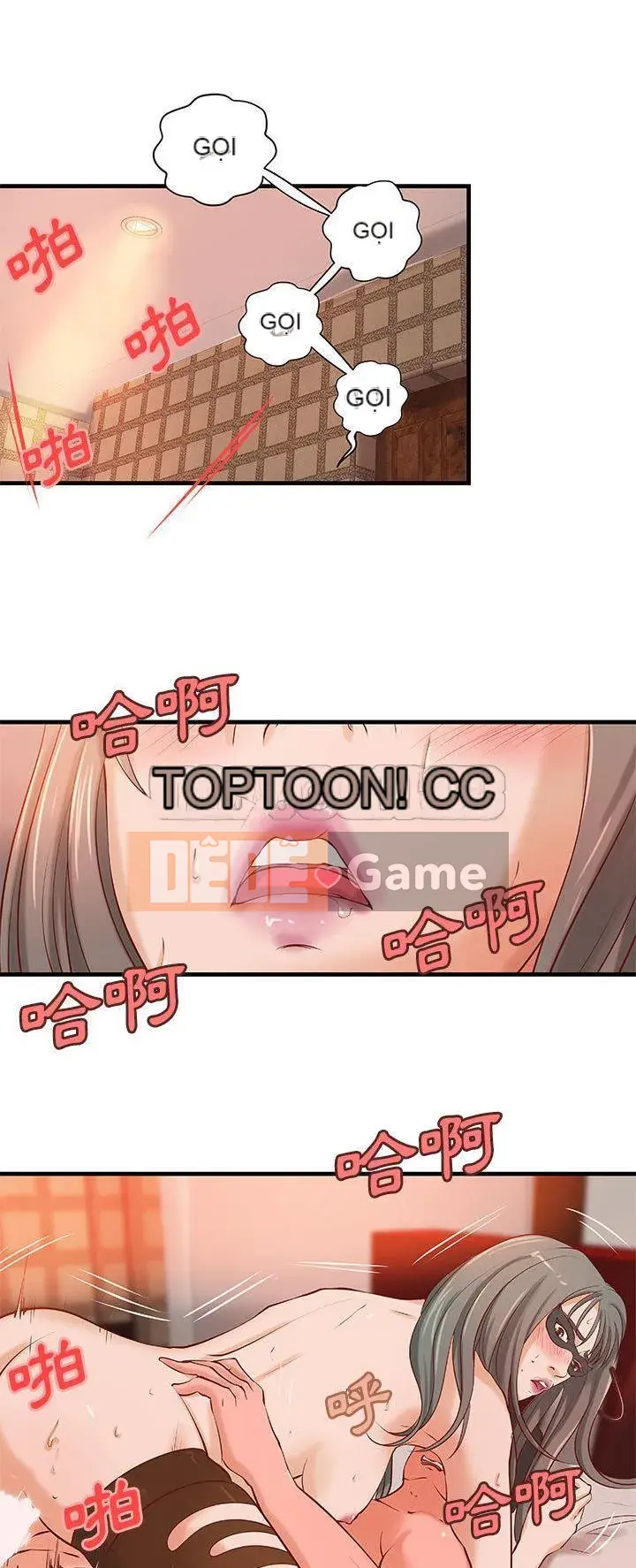 Câu lạc bộ H Chương 1-24