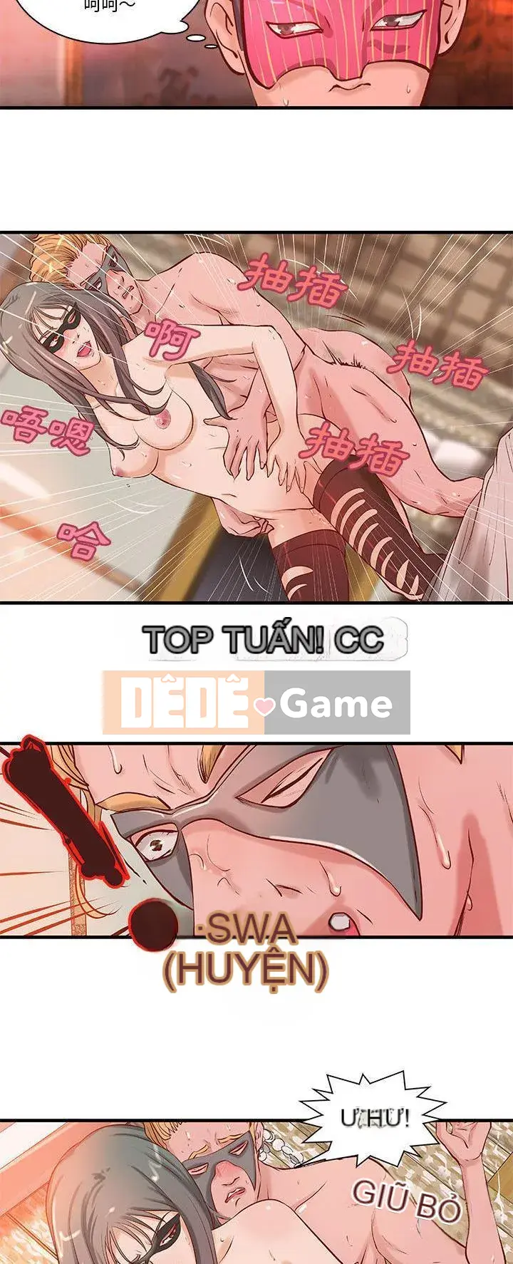 Câu lạc bộ H Chương 1-24