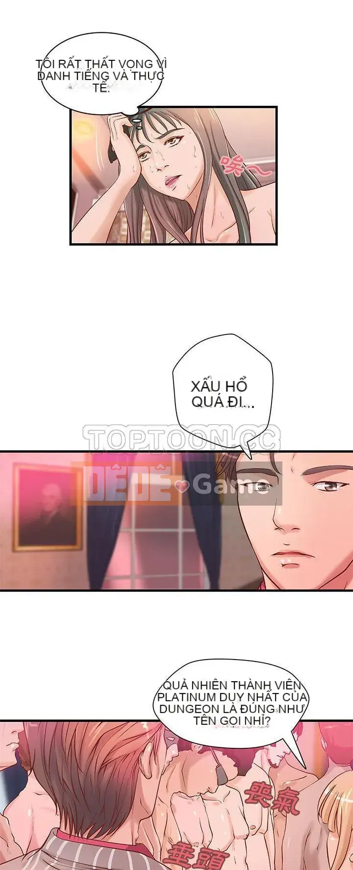 Câu lạc bộ H Chương 1-24