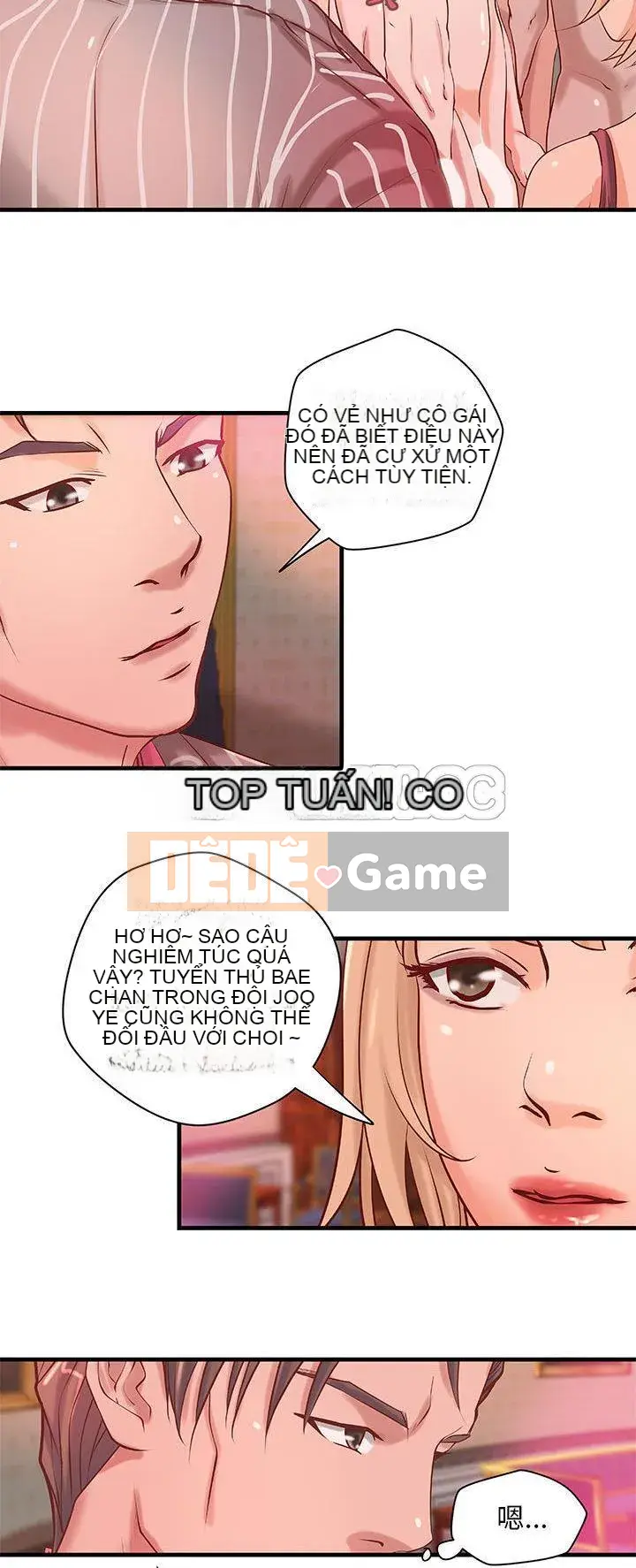 Câu lạc bộ H Chương 1-24