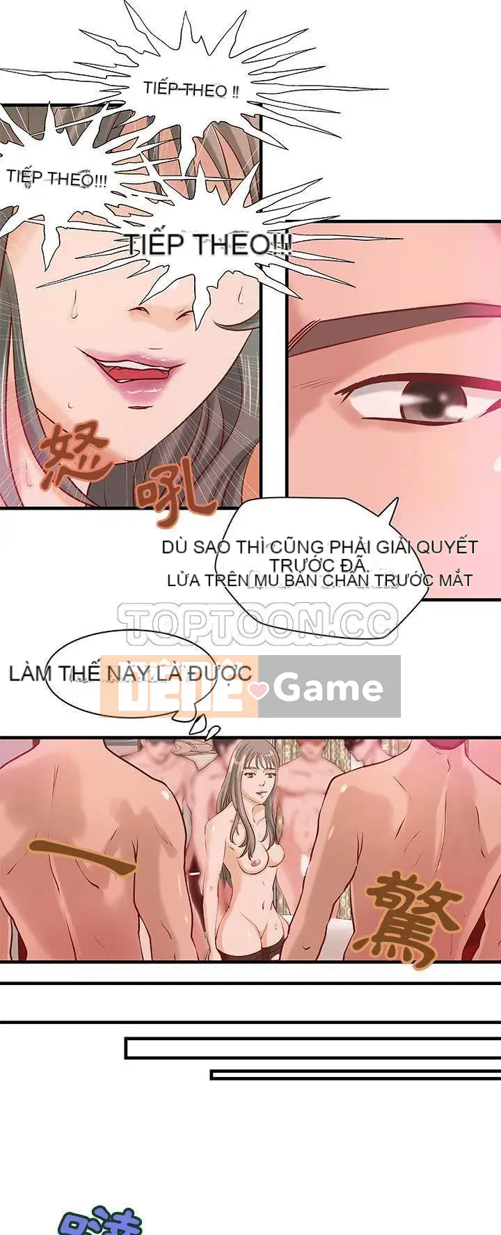 Câu lạc bộ H Chương 1-24