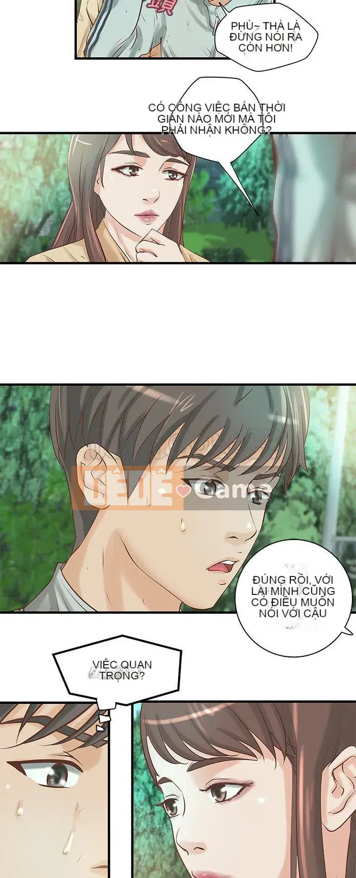 Câu lạc bộ H Chương 1-24