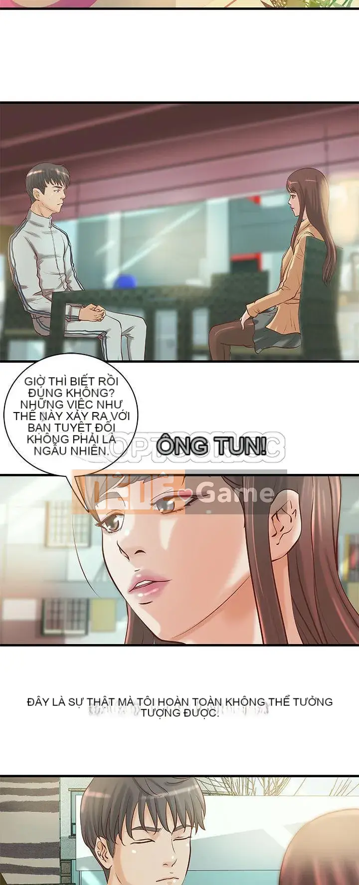 Câu lạc bộ H Chương 1-24