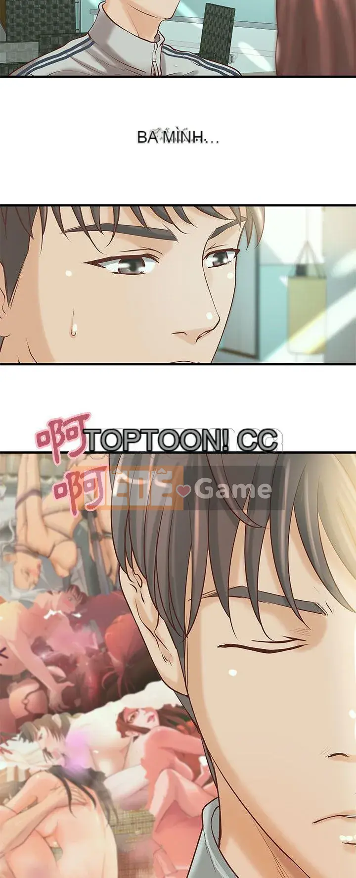 Câu lạc bộ H Chương 1-24