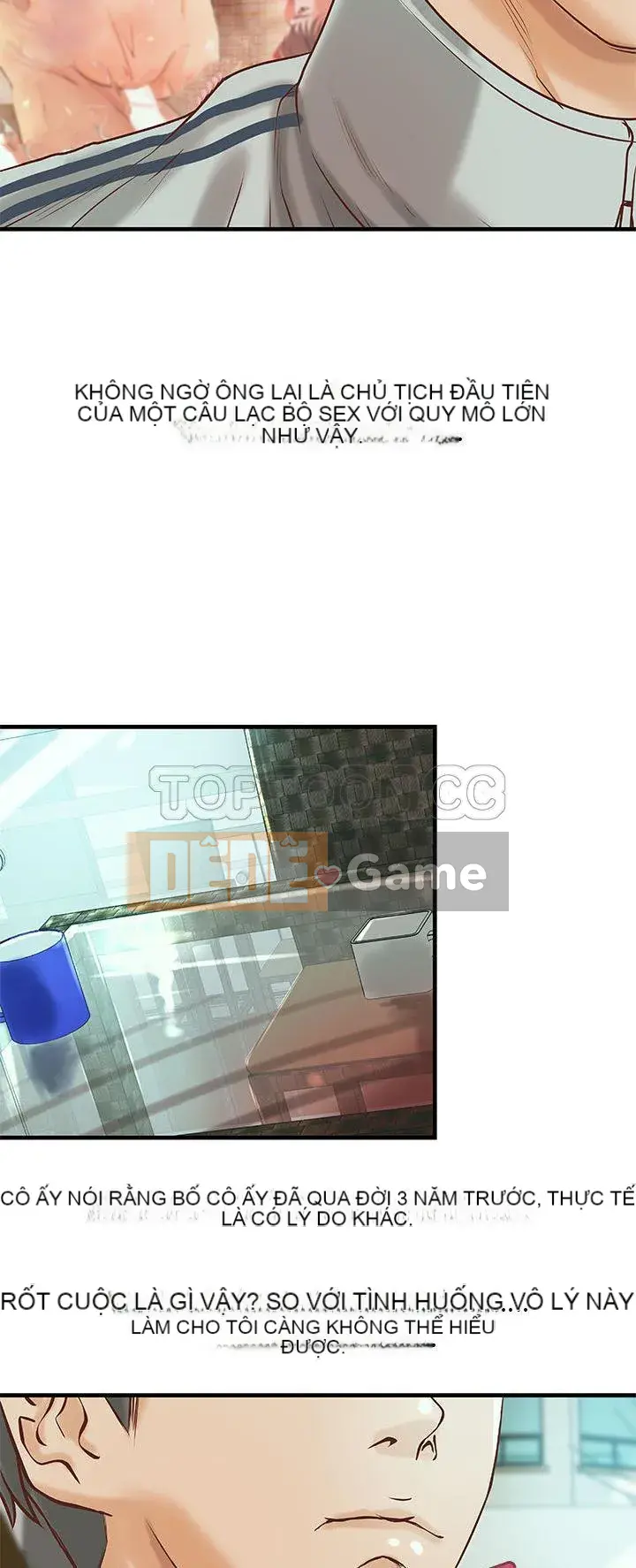 Câu lạc bộ H Chương 1-24