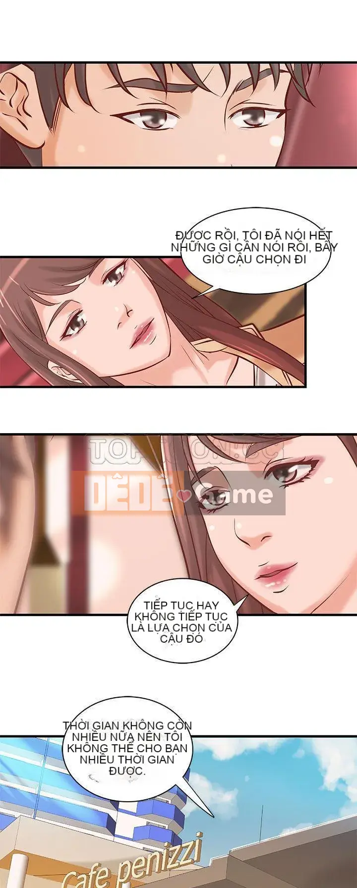 Câu lạc bộ H Chương 1-24