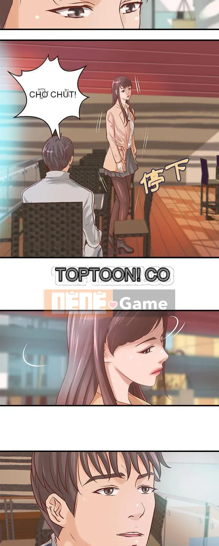 Câu lạc bộ H Chương 1-24