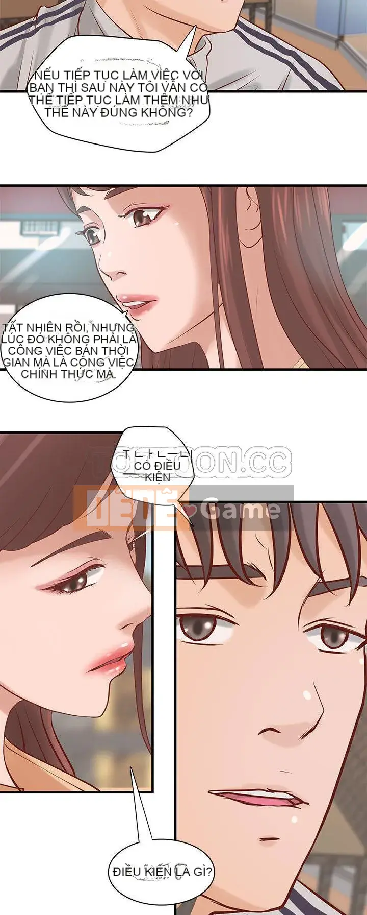 Câu lạc bộ H Chương 1-24