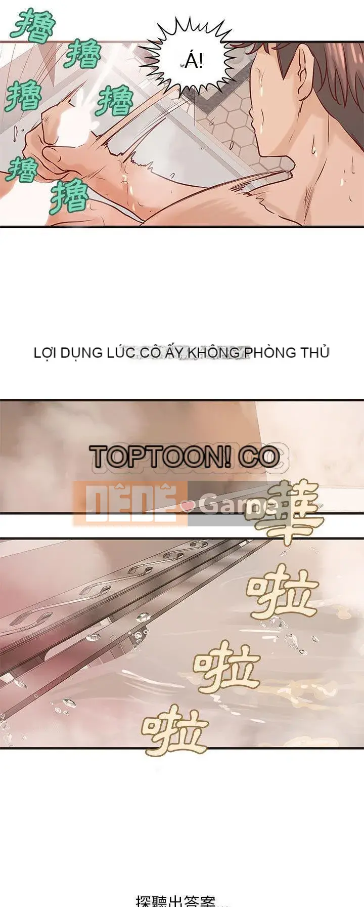 Câu lạc bộ H Chương 1-24