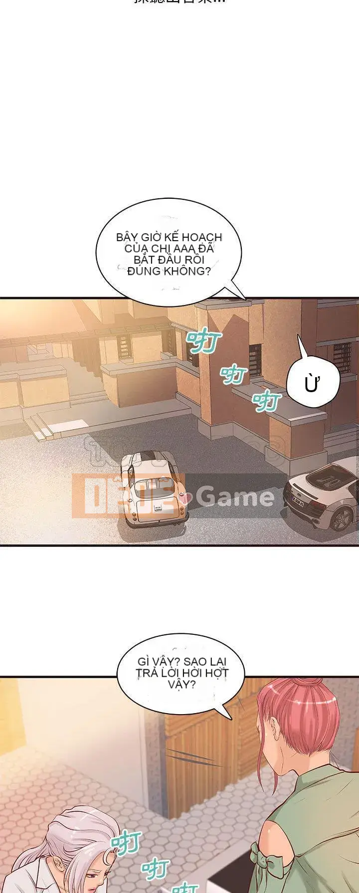 Câu lạc bộ H Chương 1-24