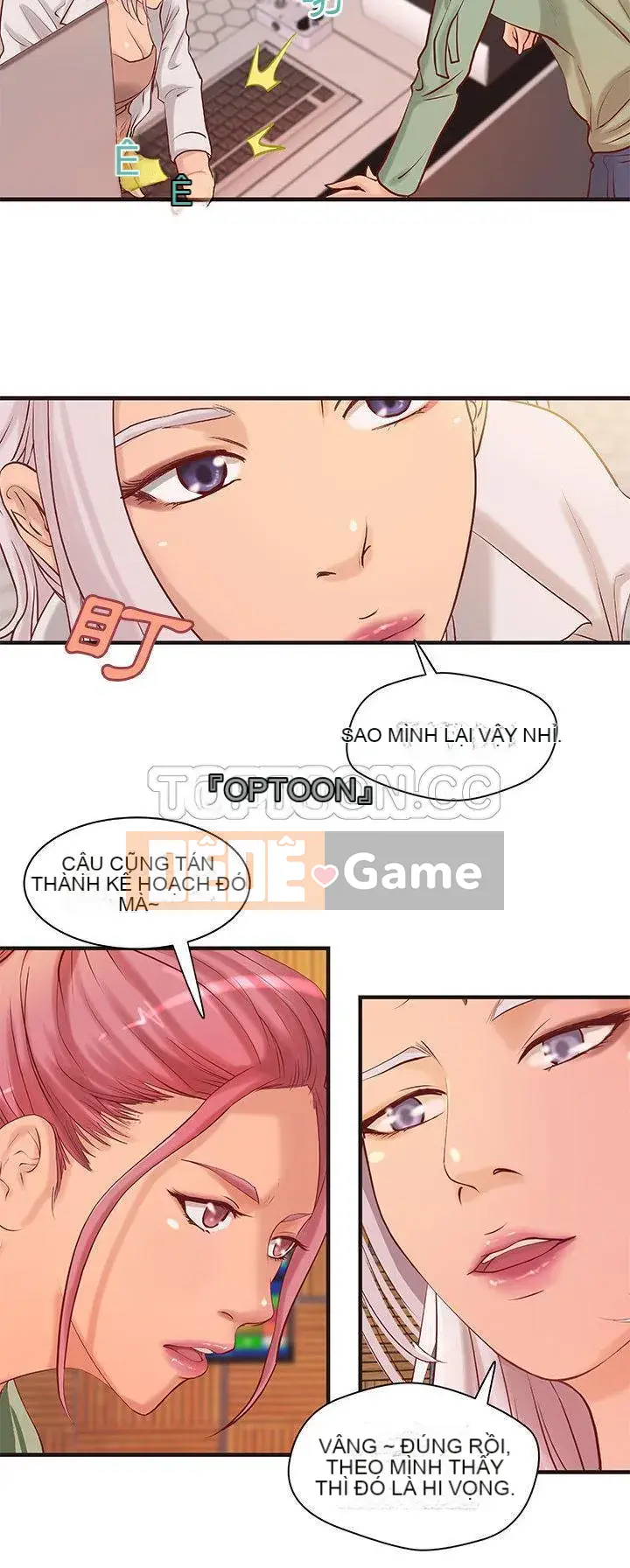 Câu lạc bộ H Chương 1-24