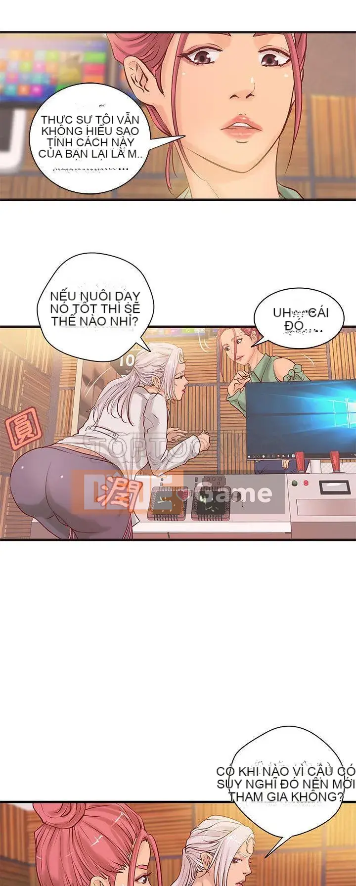 Câu lạc bộ H Chương 1-24