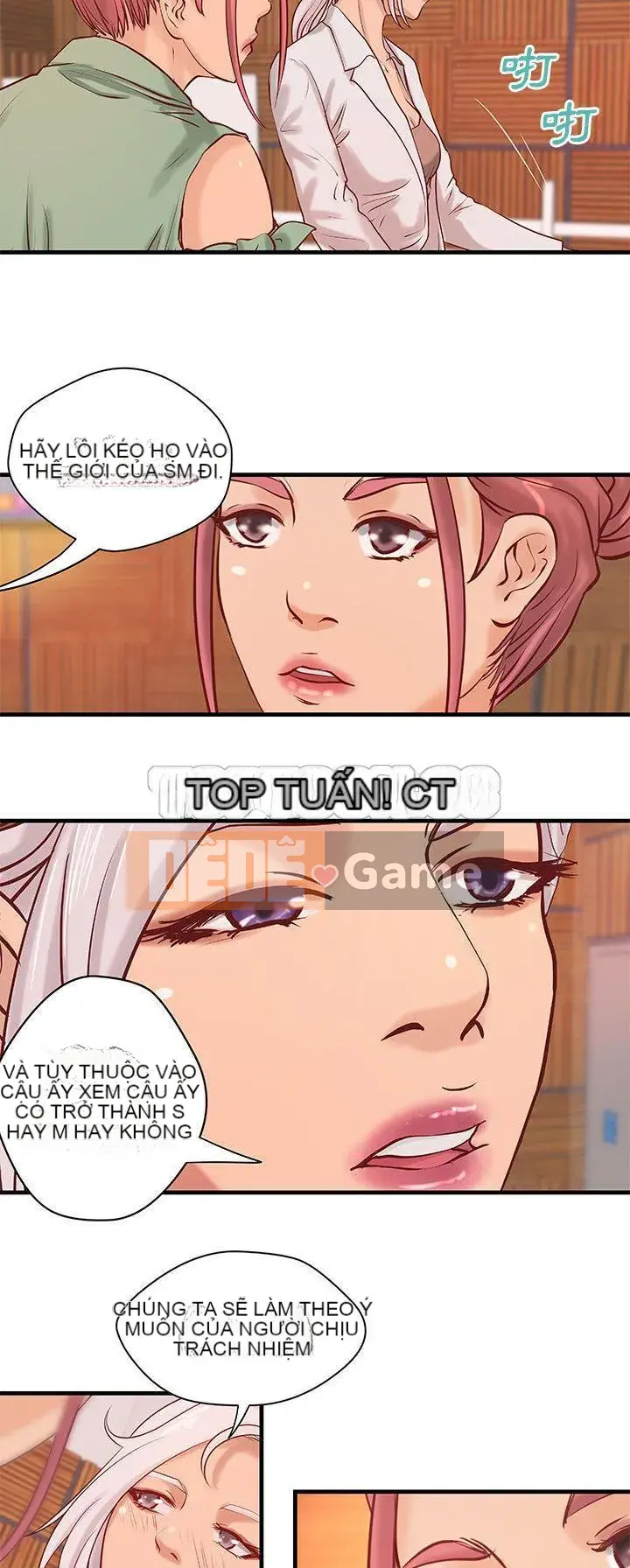 Câu lạc bộ H Chương 1-24