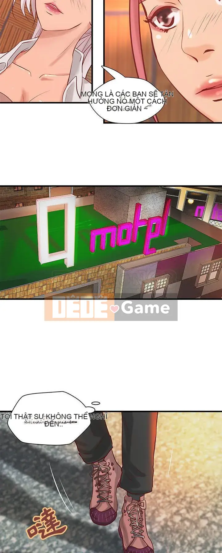 Câu lạc bộ H Chương 1-24