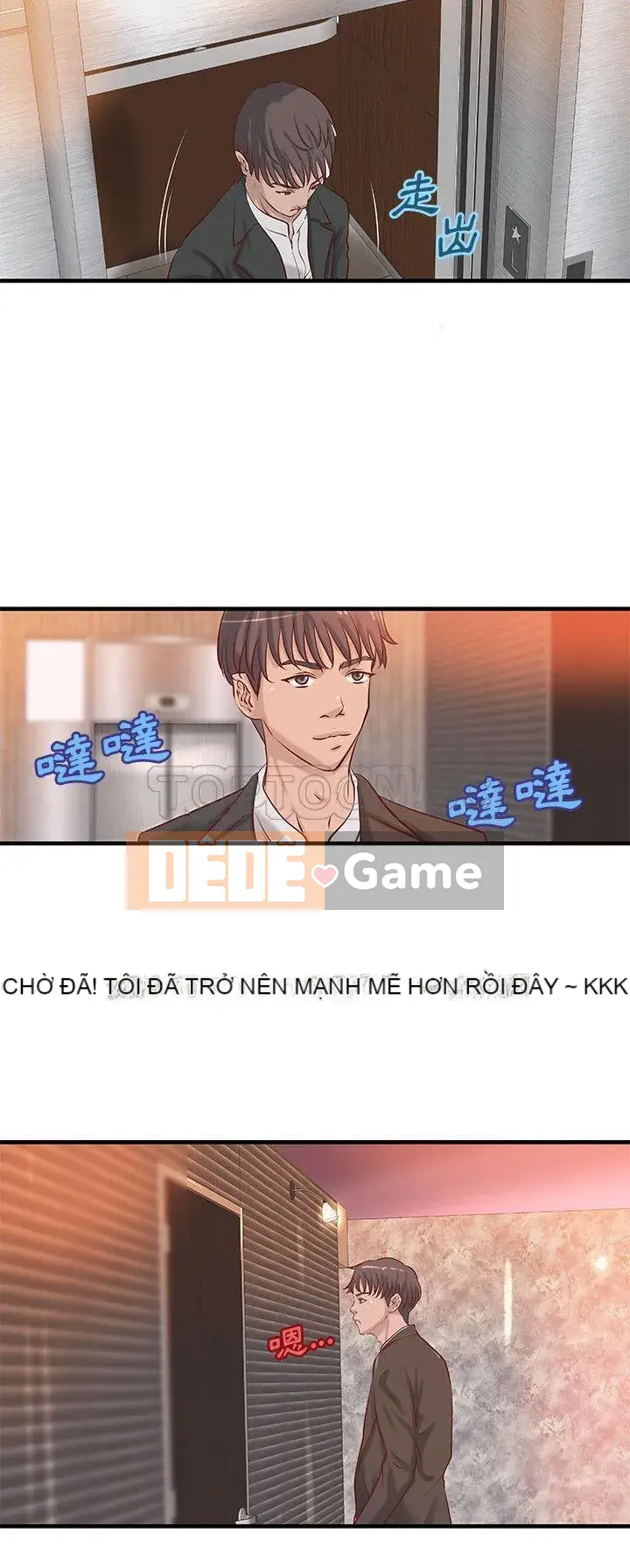 Câu lạc bộ H Chương 1-24