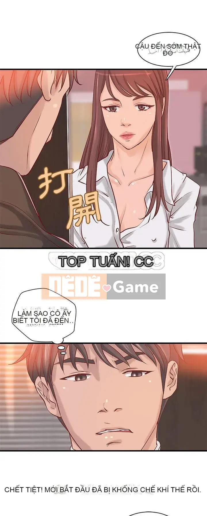 Câu lạc bộ H Chương 1-24