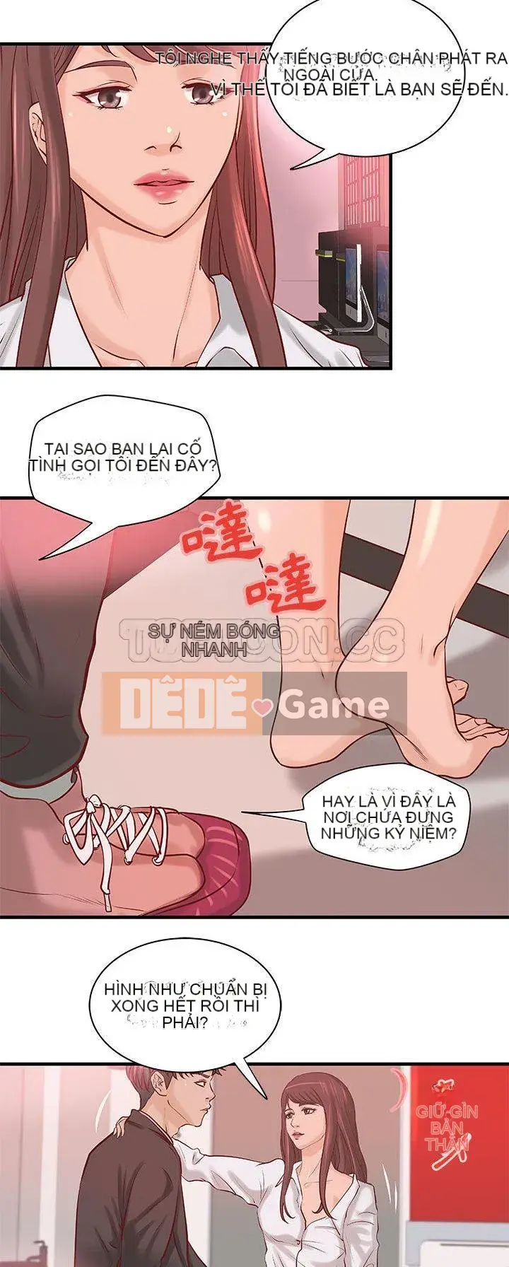 Câu lạc bộ H Chương 1-24