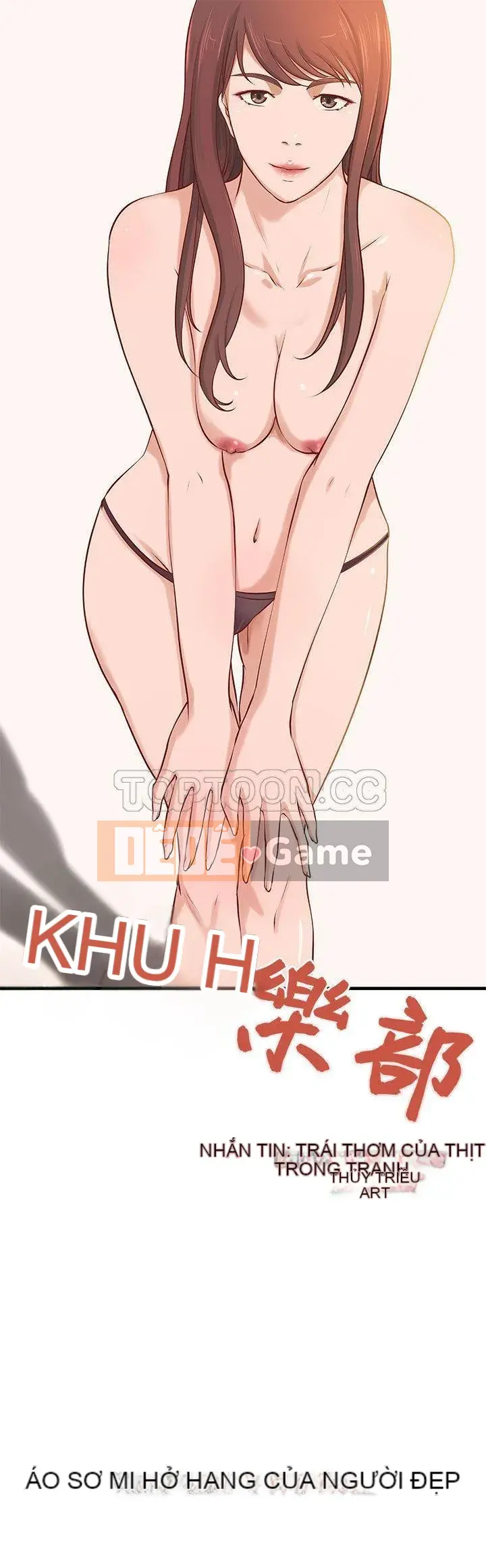 Câu lạc bộ H Chương 1-24