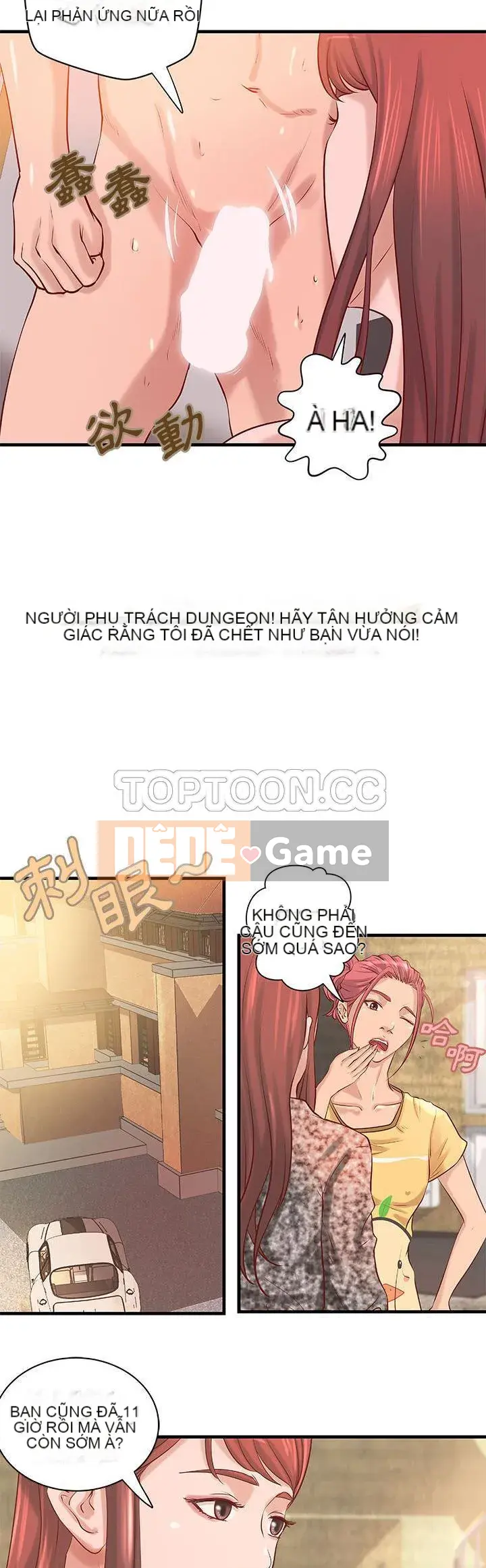 Câu lạc bộ H Chương 1-24