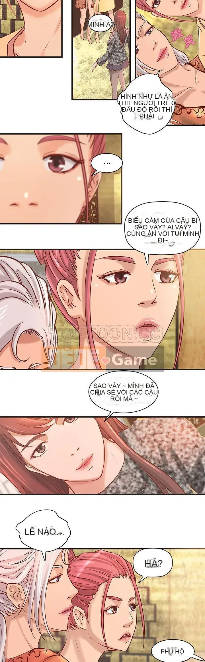 Câu lạc bộ H Chương 1-24